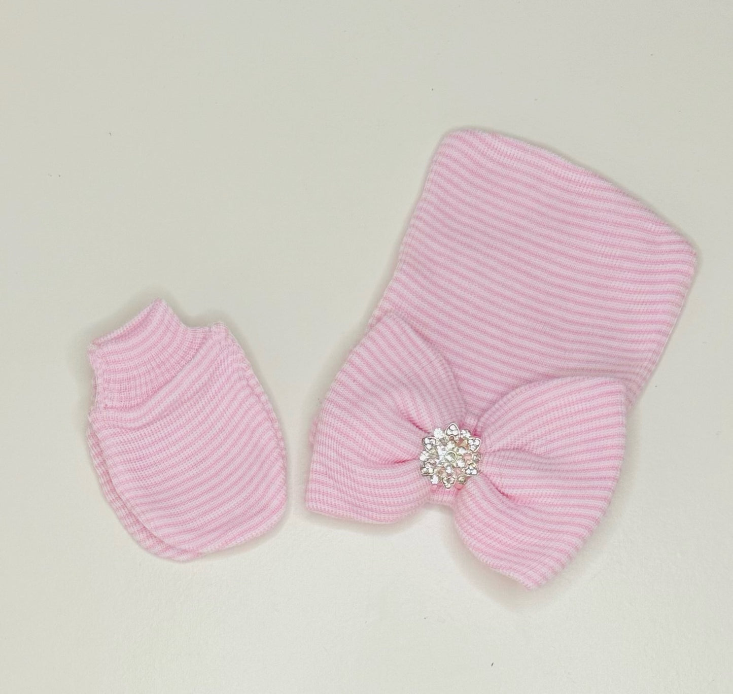 Gorro de Bebe Princesa