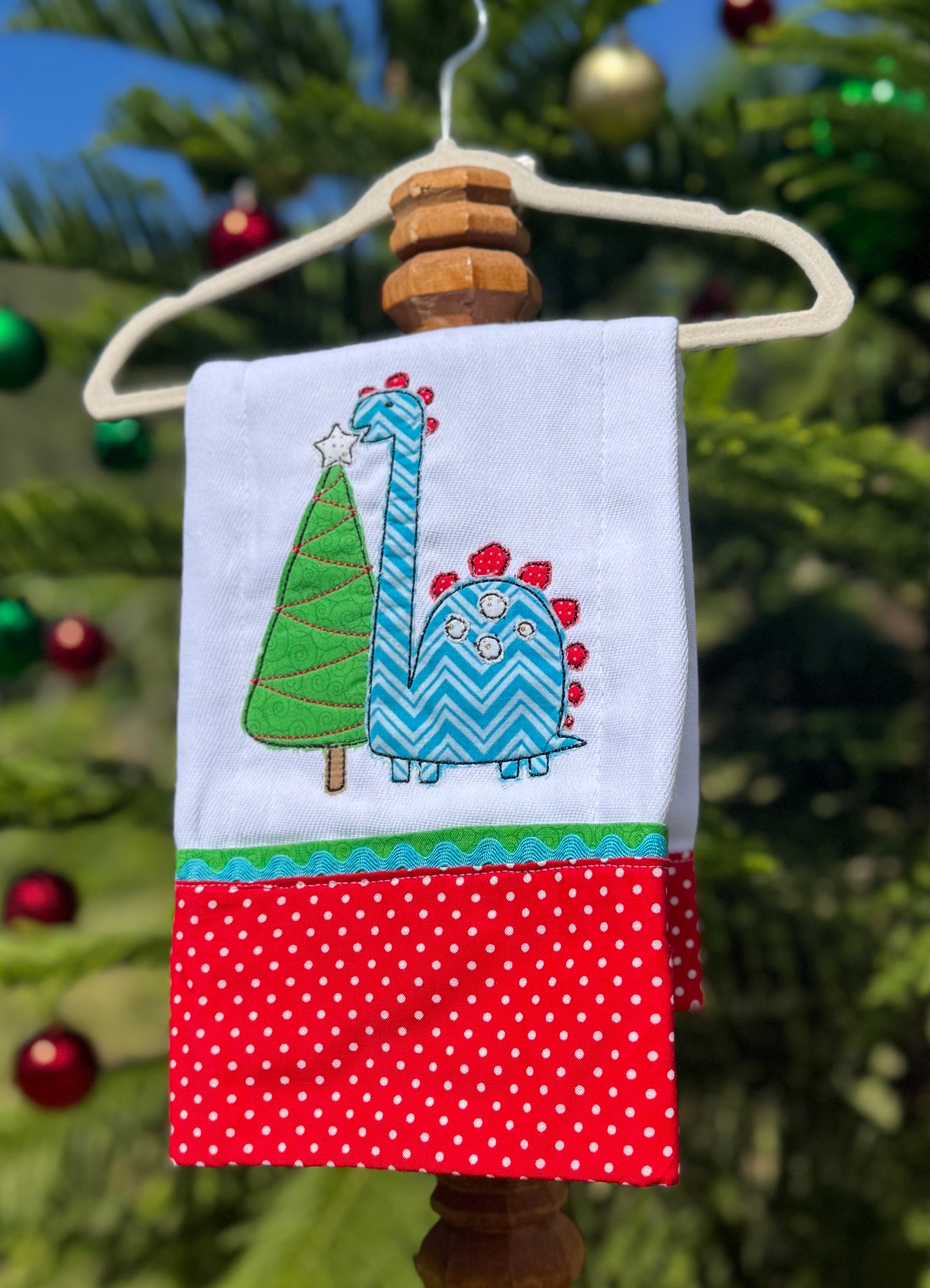 Pañitos Navidad