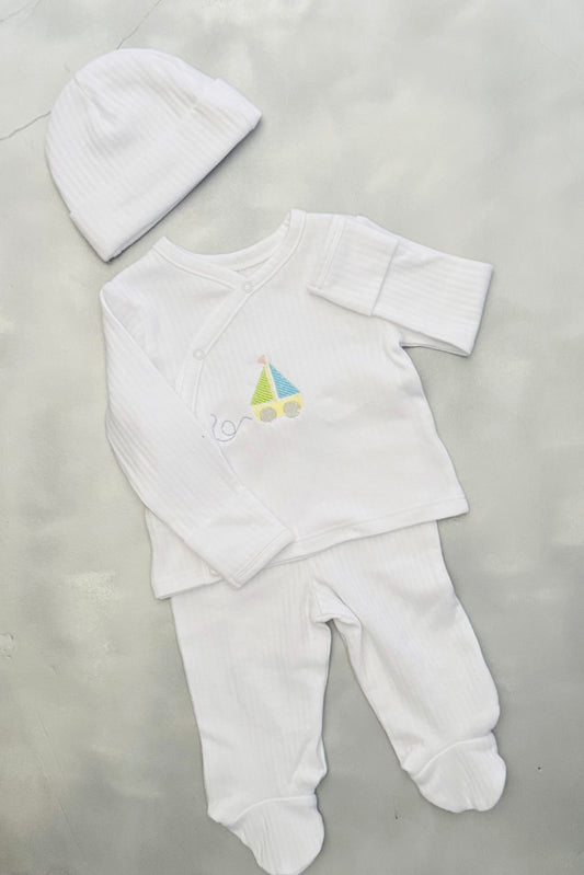 Pijamas para el bebé