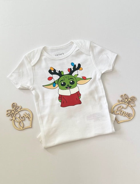 Christmas Onesies