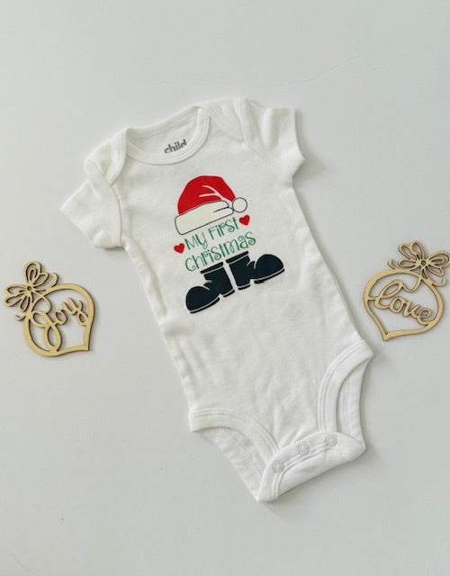Christmas Onesies