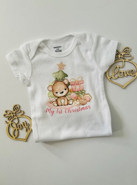 Christmas Onesies