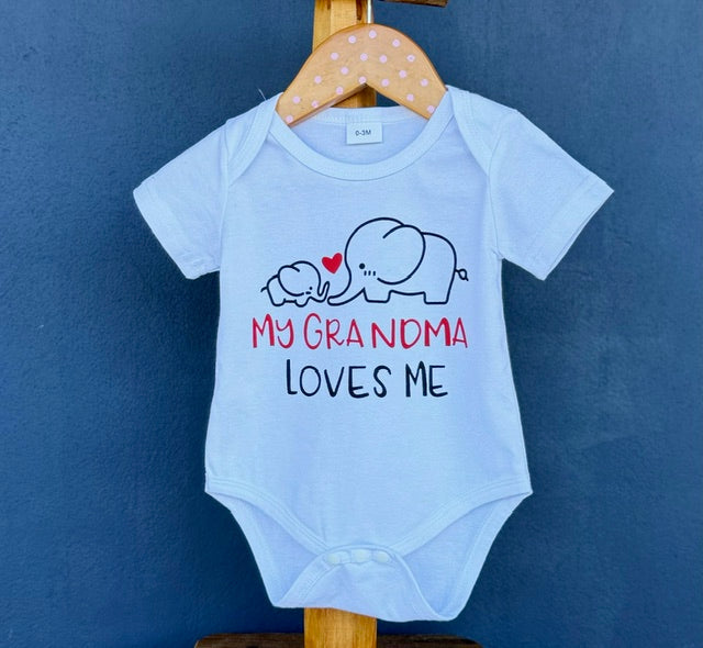 Onesies Grandma